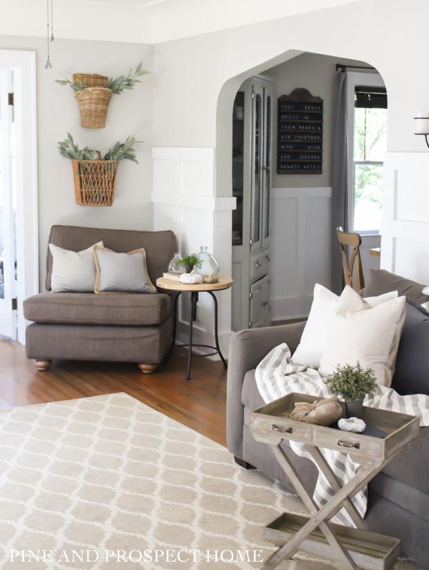 Neutral fall home