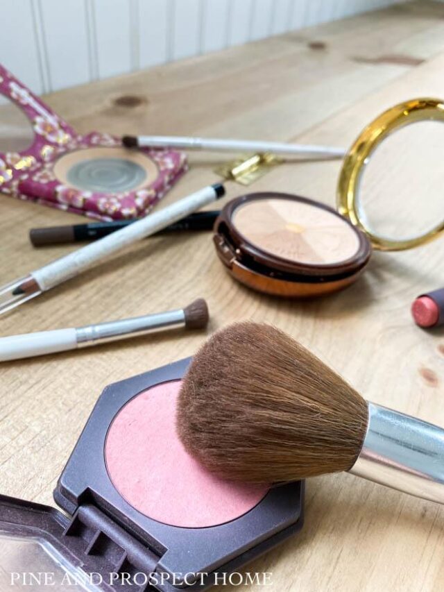 Take time to get ready as a stay at home mom of three boys