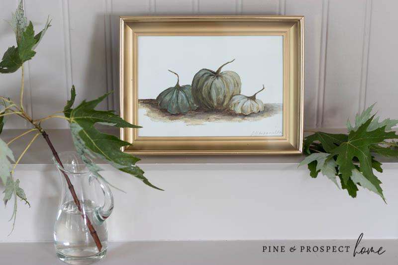 FREE Fall Pumpkin Printable!
