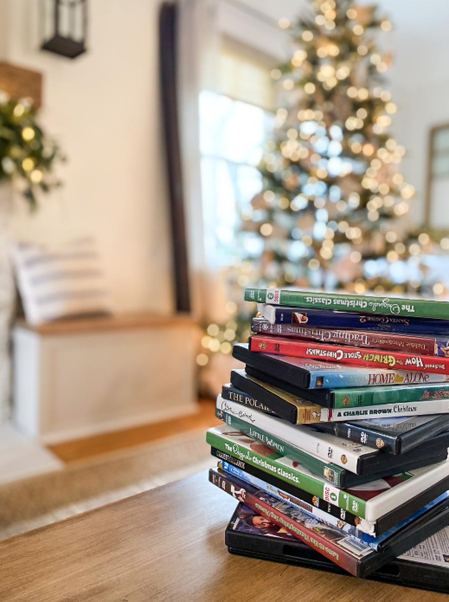 Family Friendly Christmas Movie Favorites