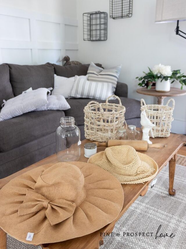 Summer Inspired Thrifty Decor Haul