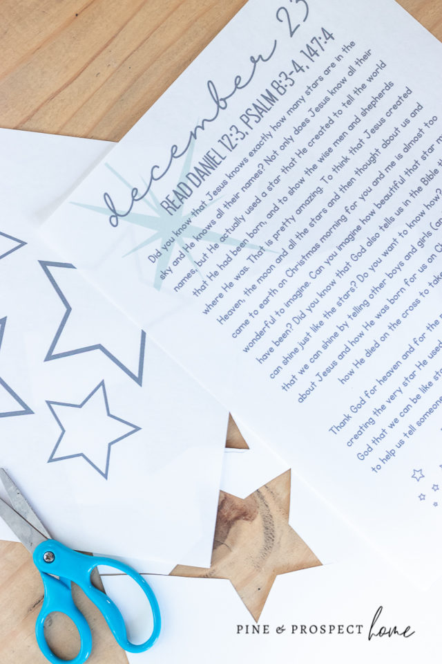 Women's Printable Christmas Devotionals: Plus A Children's Advent Bible ...