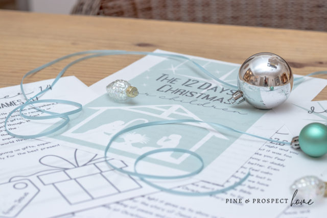 Women's Printable Christmas Devotionals: Plus A Children's Advent Bible ...