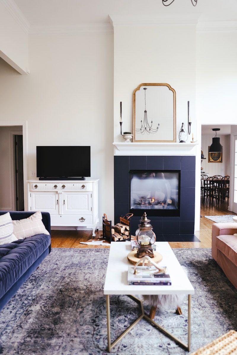 French Cottage Home Tour - Share the Love Series: The Quick Journey ...