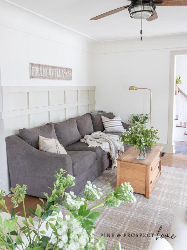 Timeless Cottage Paint Colors for you entire home