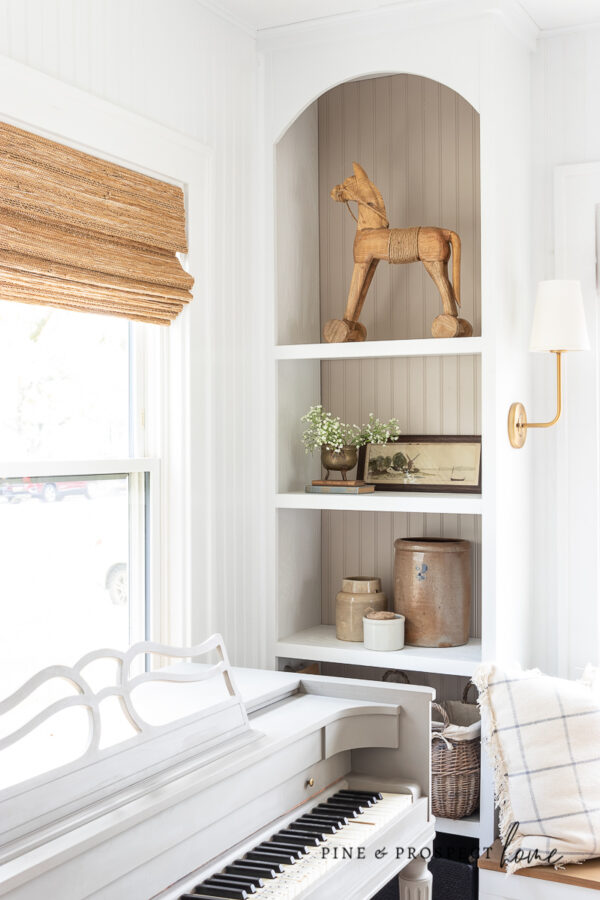 7 Small Space Organization Ideas - Pine and Prospect Home - Affordable Small Space Organization Ideas