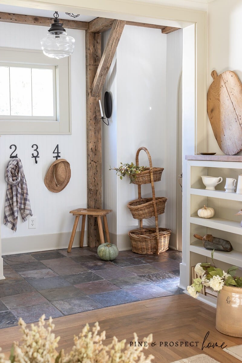 Fall Home Tour - Pine and Prospect Home