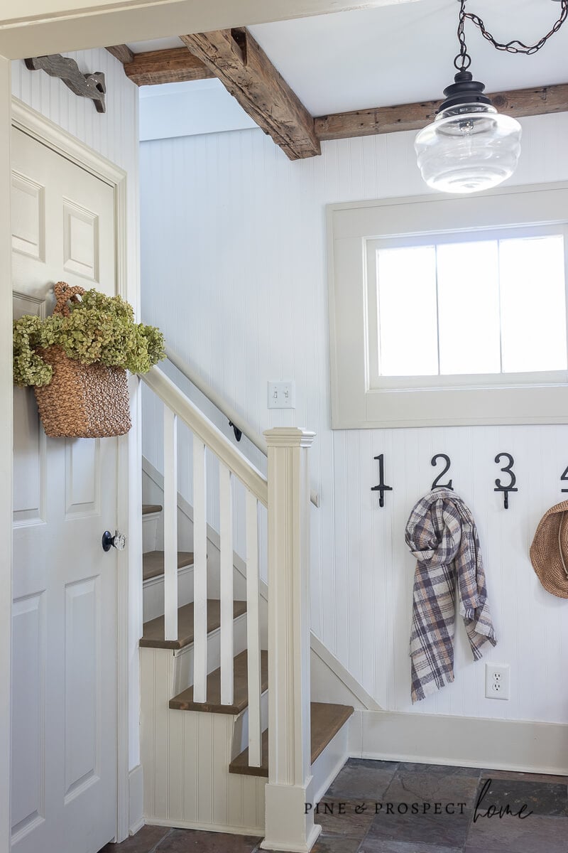 Fall Home Tour - Pine and Prospect Home