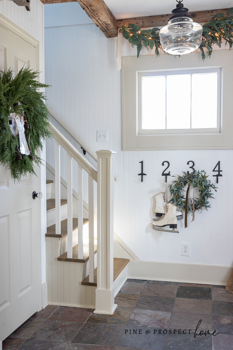 Simple & Timeless Cottage Style Christmas - Pine and Prospect Home