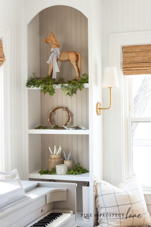 Simple & Timeless Cottage Style Christmas - Pine and Prospect Home