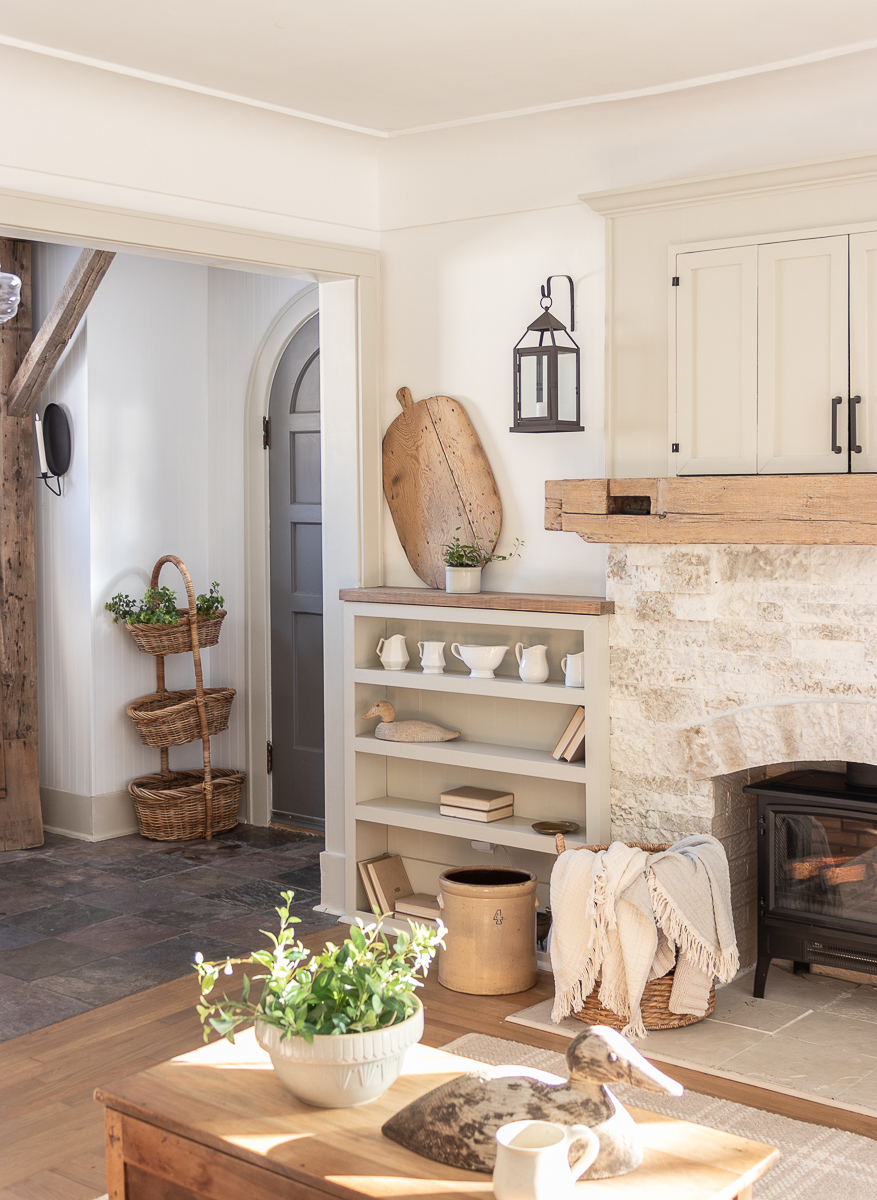 Winter Home Decor Tour: Ideas For A Warm And Cozy Home - Pine and ...