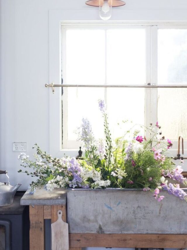 Beautiful Spring Home Decor Ideas