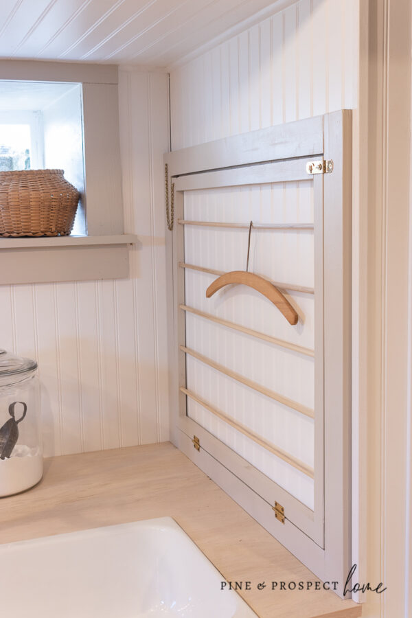 My Dream Cottage Inspired Laundry Room Reveal: A Project 4 Years in the ...