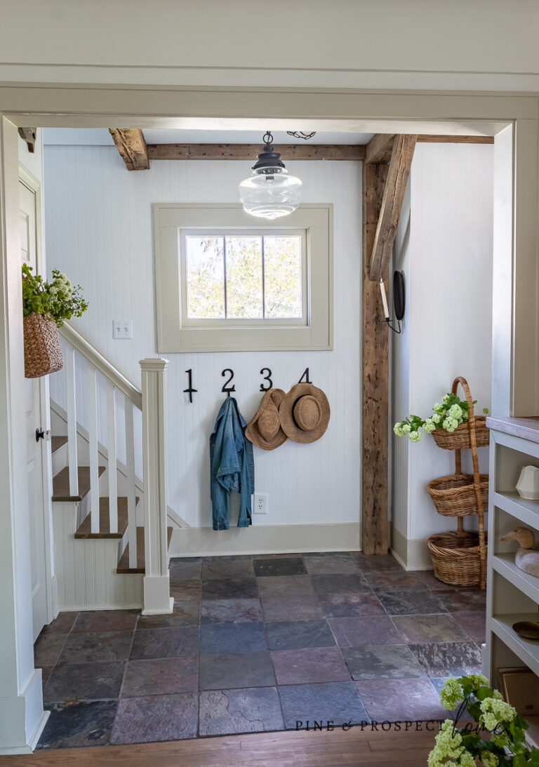 Cottage Style Home Tour: Sharing My 1930's Cozy Cottage Inspired Home ...