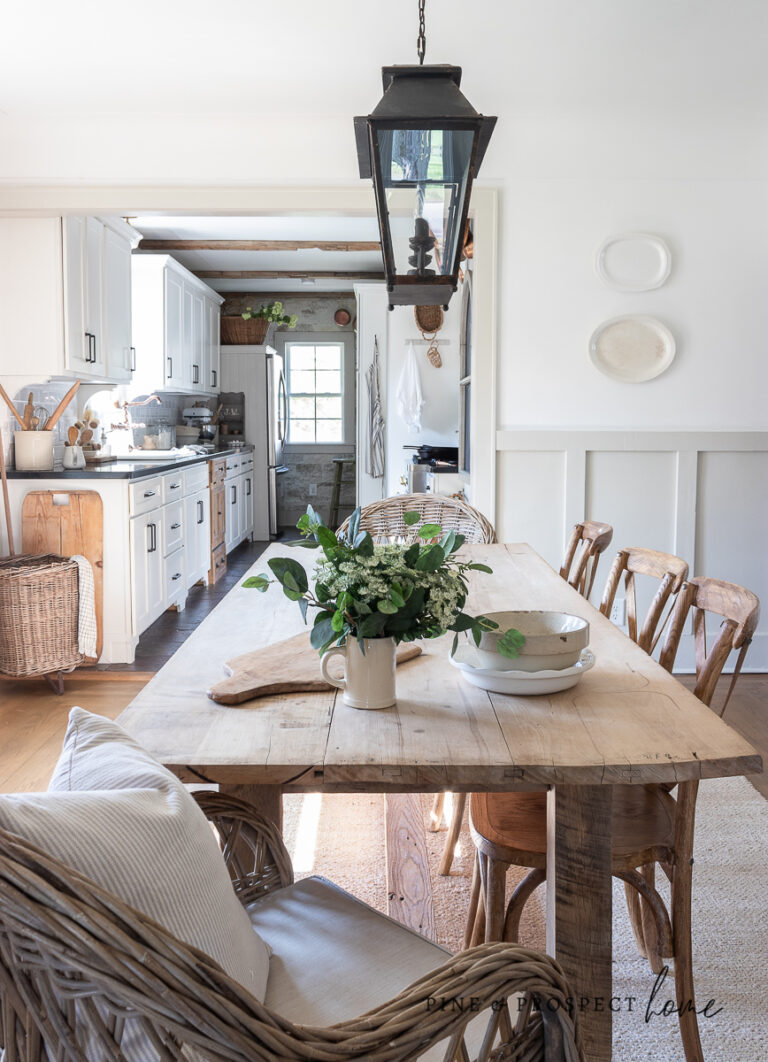 Cottage Style Home Tour: Sharing My 1930's Cozy Cottage Inspired Home ...