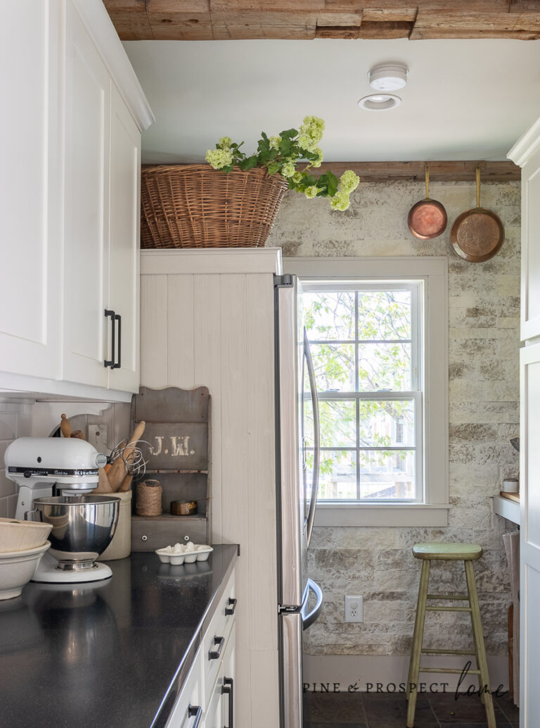 Cottage Style Home Tour: Sharing My 1930's Cozy Cottage Inspired Home ...