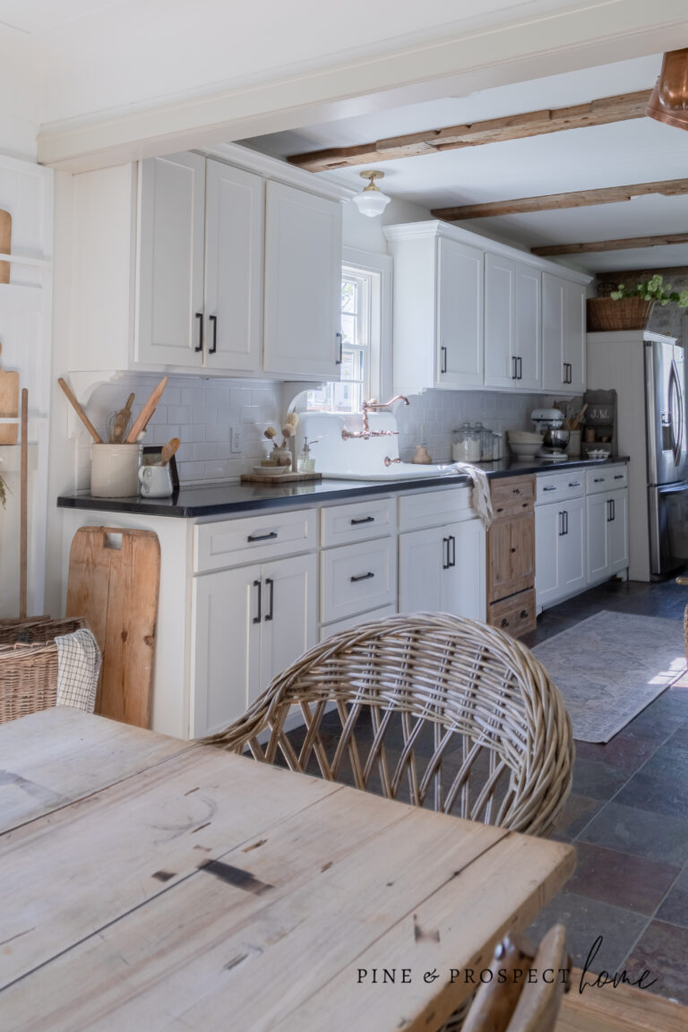 Cottage Style Home Tour: Sharing My 1930's Cozy Cottage Inspired Home ...