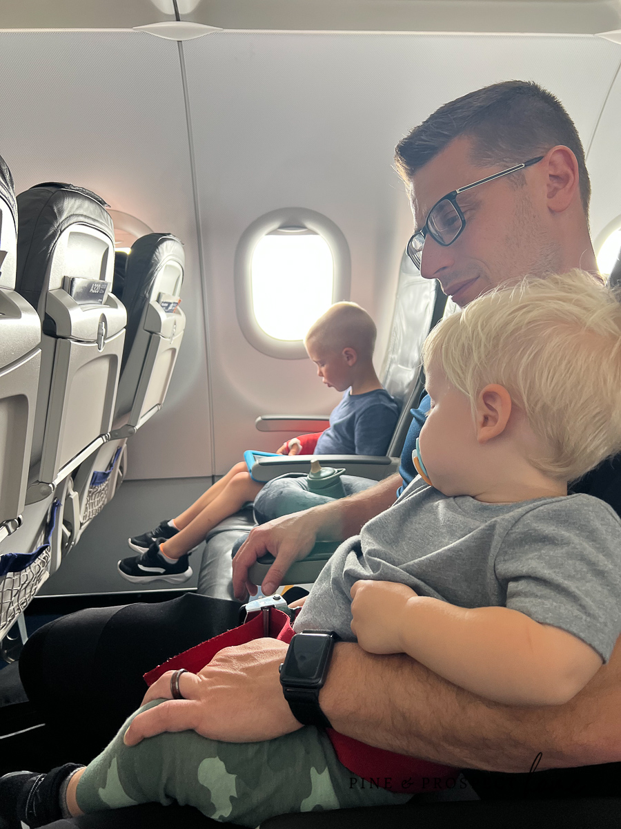 Traveling to Germany with littles and how to do it