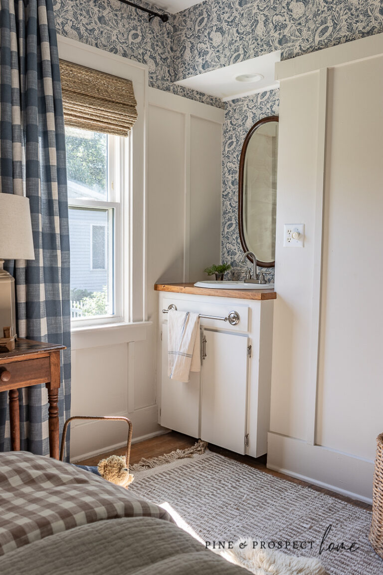 Cottage Nursery Reveal - Pine and Prospect Home