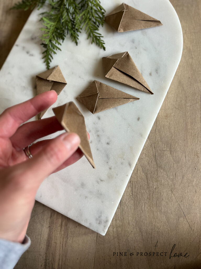 DIY Christmas Stars Easy Tutorial