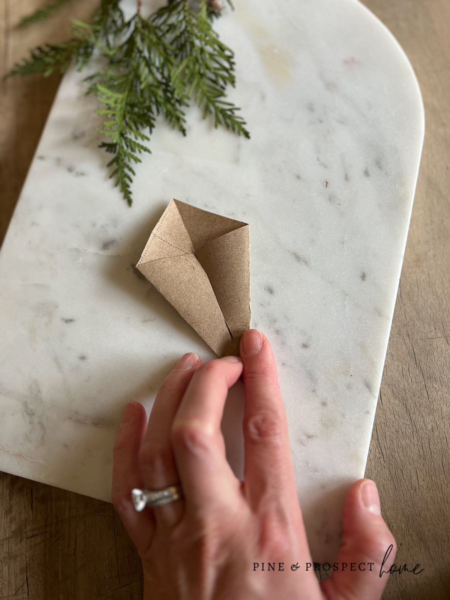 Simple DIY Christmas Star Tutorial!