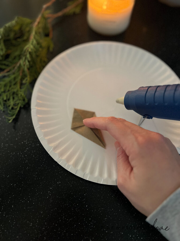 DIY Christmas Ornaments Steps