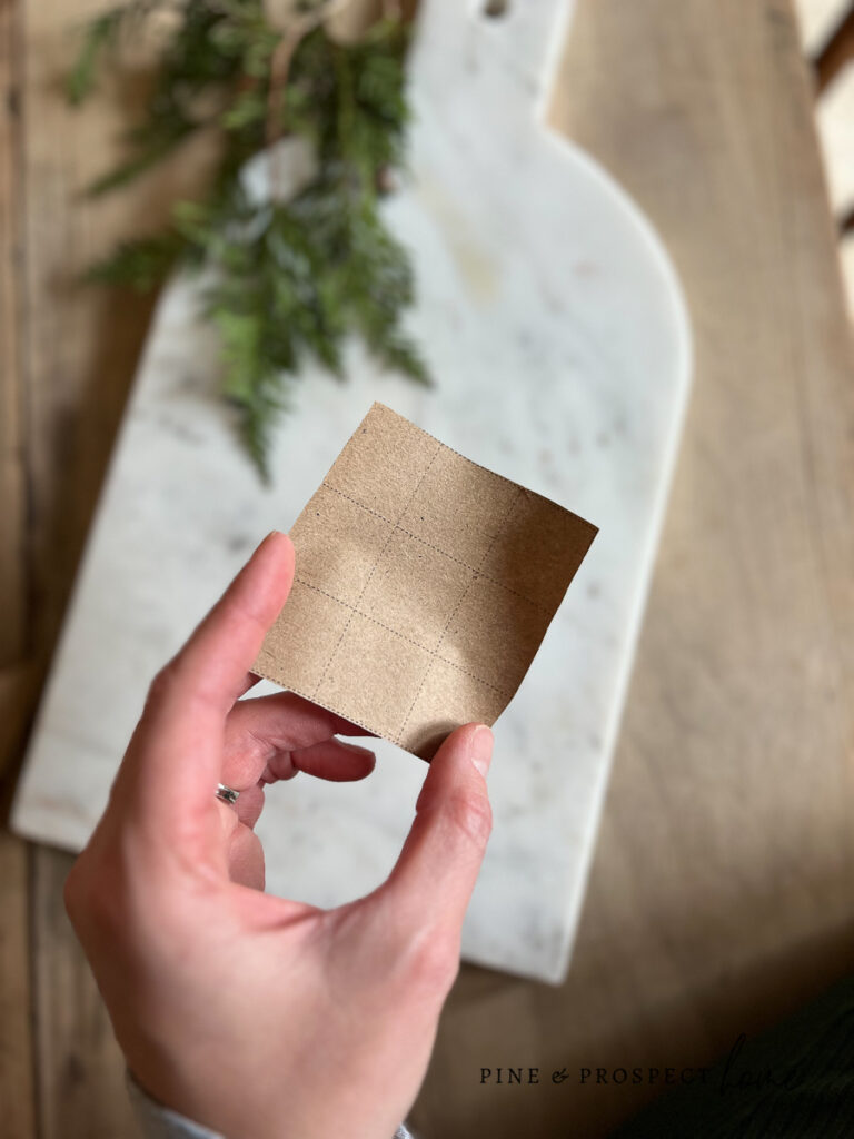 Easy steps to DIY Christmas Stars
