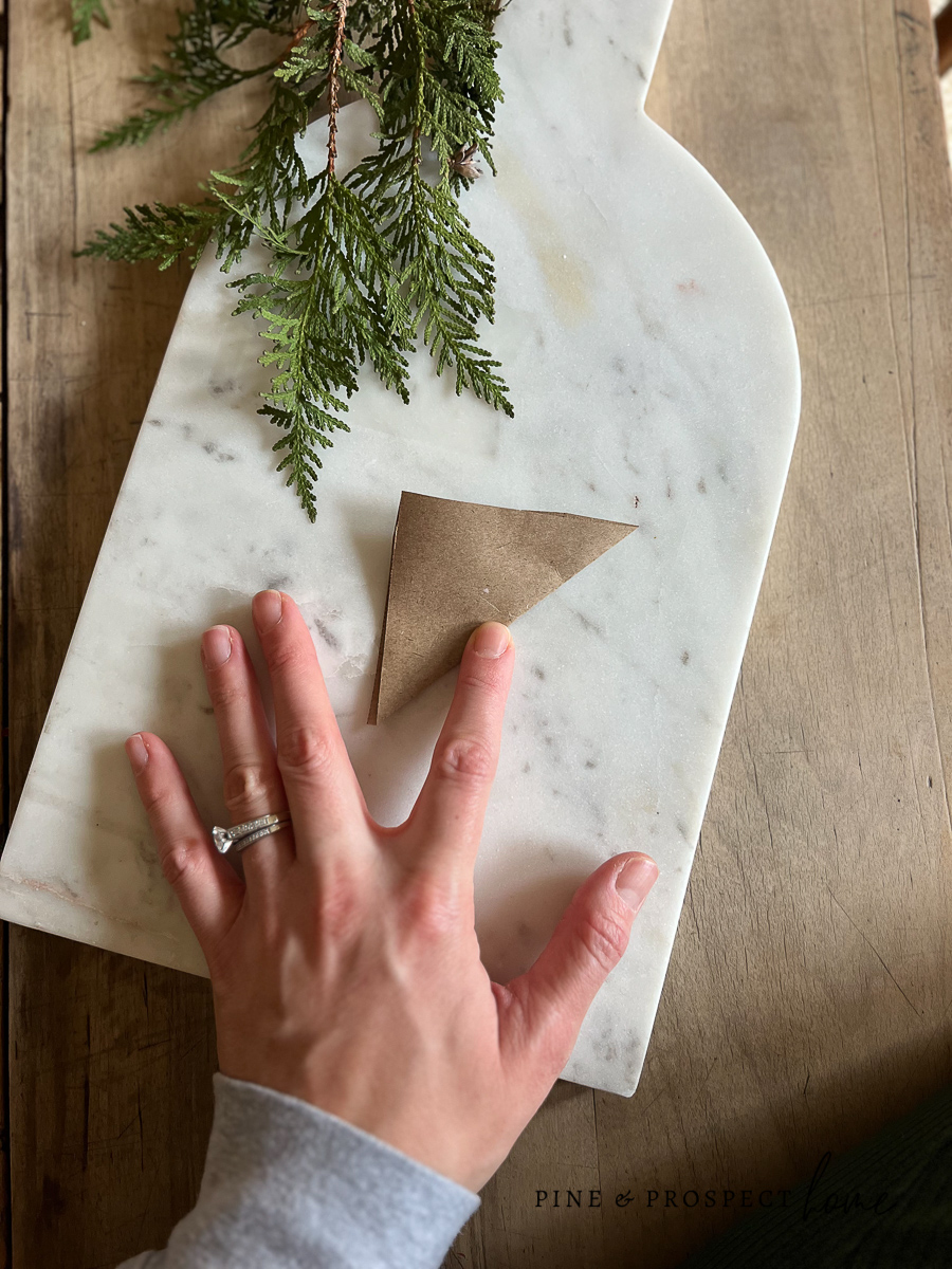 Simple steps for DIY Christmas Decor