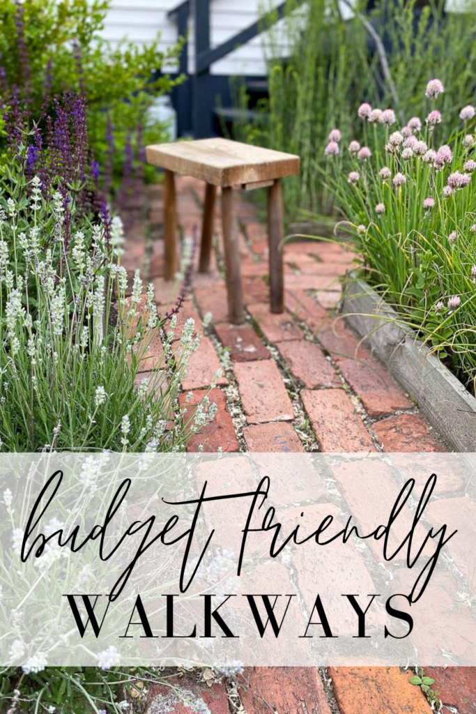 Budget Friendly Walkways: DYI Enchanting Pathways In Your Yard And ...