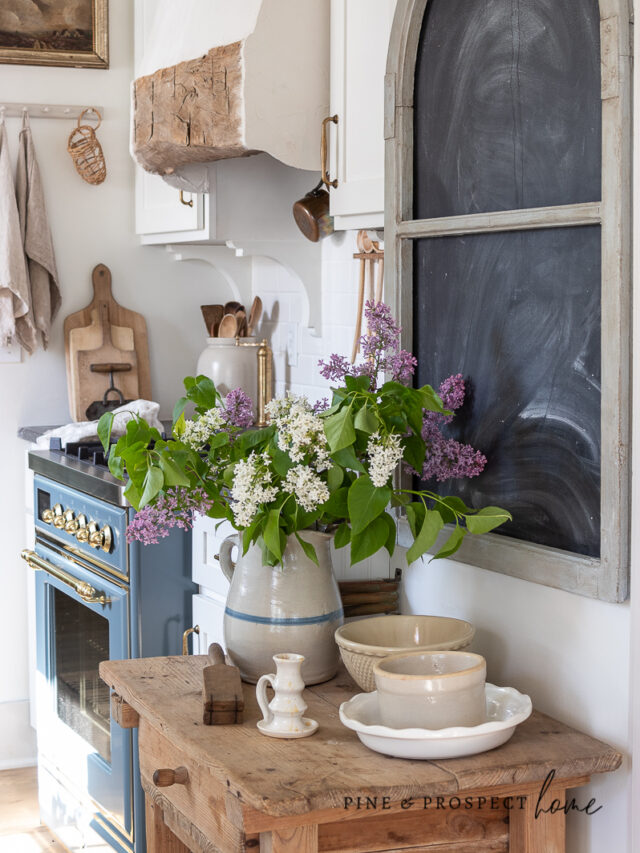 candles, clean candles, comfort, cottage, cottage style, cozy, cozy home, cozy spring home, decor, dining room, english cottage style, entryway, flowers, fresh, fresh cut flowers, fresh flowers, Home, home decor, home tour, homemaker, hygge, hygge home, joy, kitchen, lilac, lilac clippings, lilacs, spring, spring cottage, spring cottage decor, spring dining room, spring entryway, spring home, spring home decor, spring home tour, spring kitchen, springtime, warmth