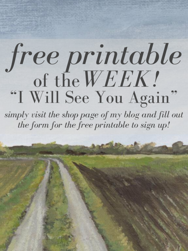 Free Printable