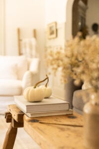 Ideas for fall decor