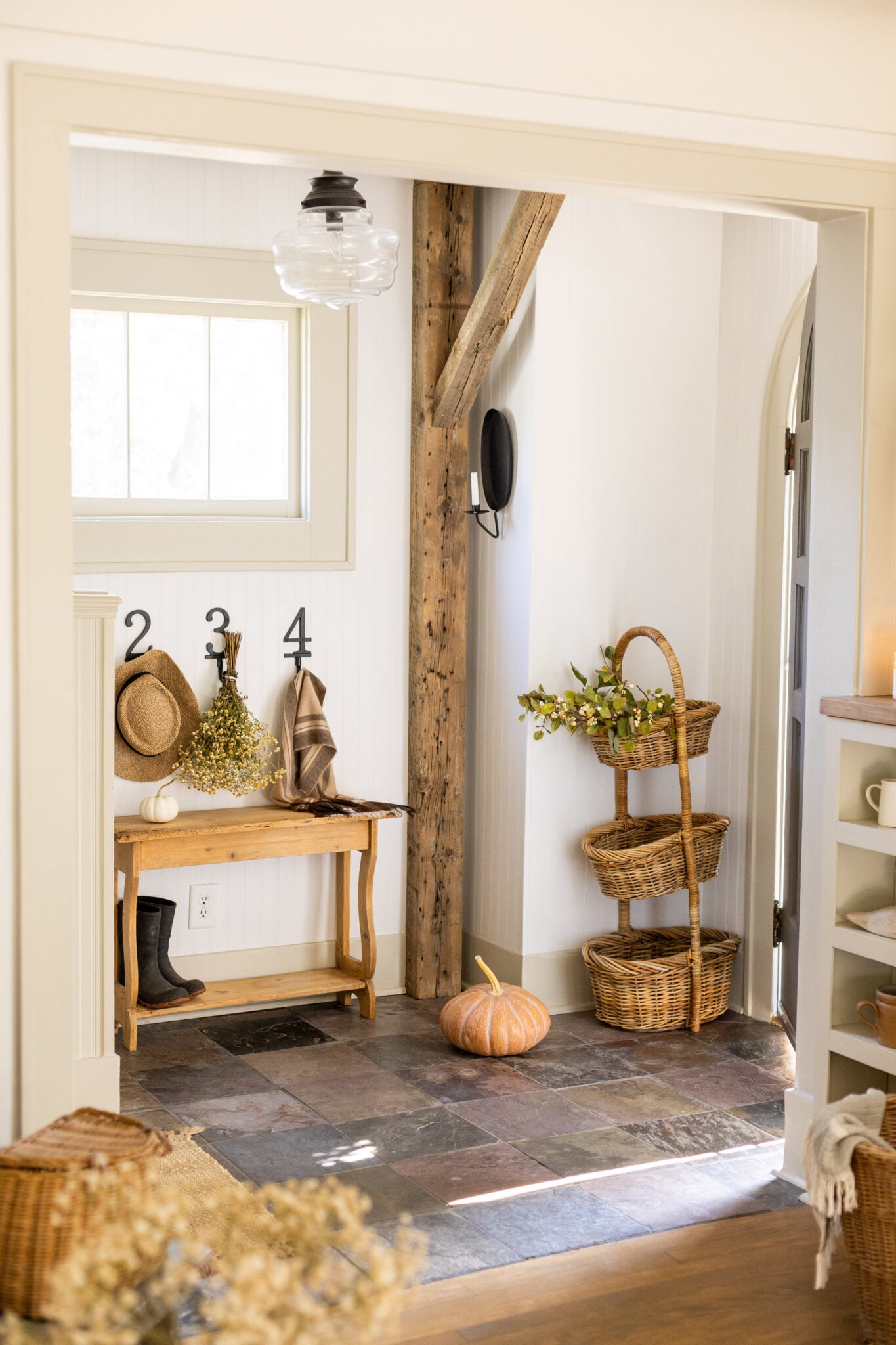 My Early Fall Home Tour With Warm And Inviting Autumn Inspired Decor ...