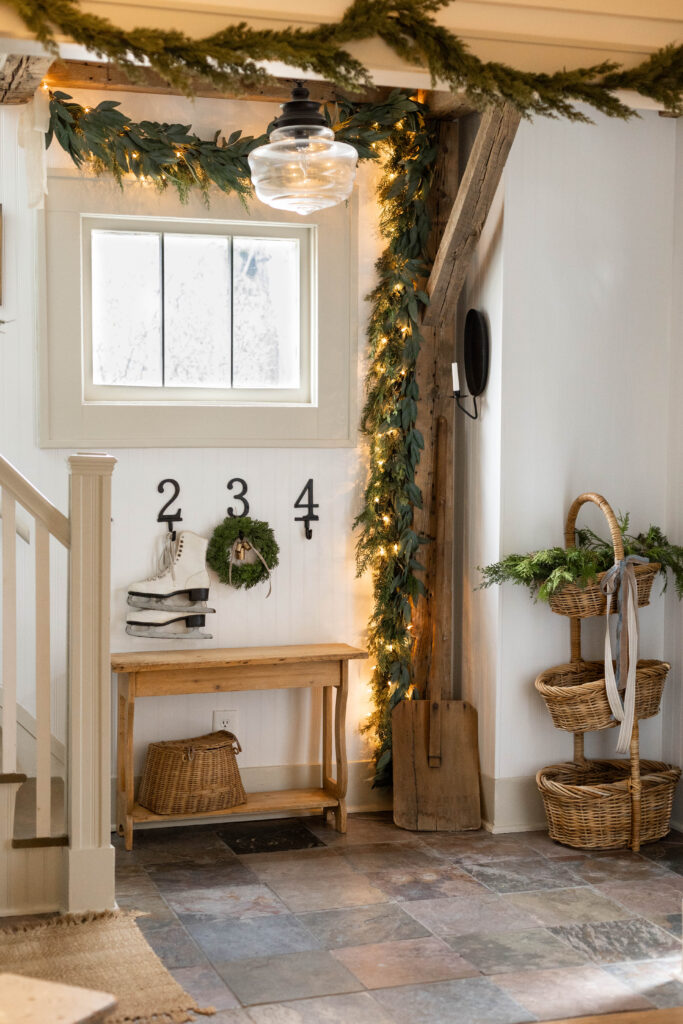 A Cozy Christmas Home Tour: Thrifted Finds, DIYs, and Vintage Decor ...