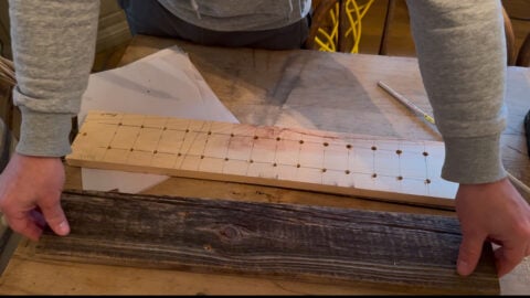 DIY Guide To Build Your Own Vintage Inspired Plate Rack - Pine and ...