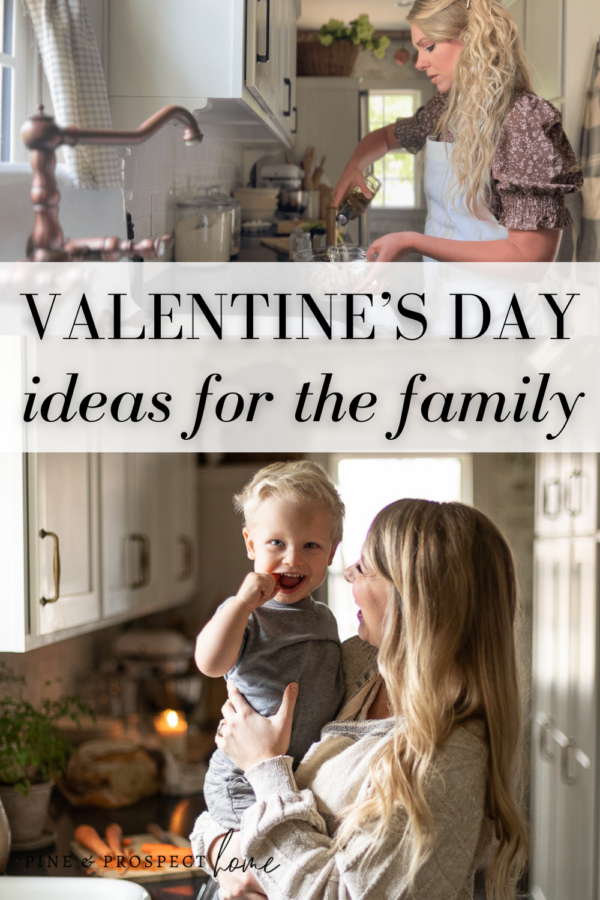 Valentine's Day Gift Guide For The Whole Family - Ania's Bliss