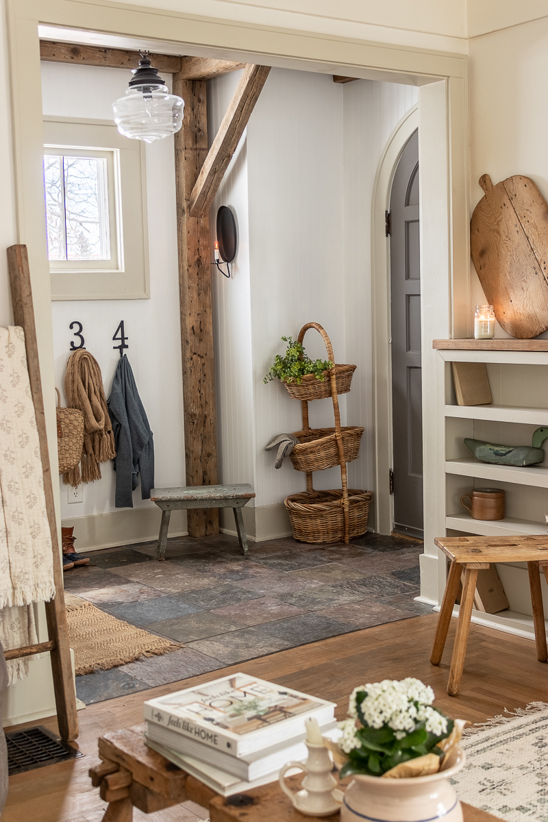 Creating A Cozy And Functional Entryway For The Colder Months - Pine ...
