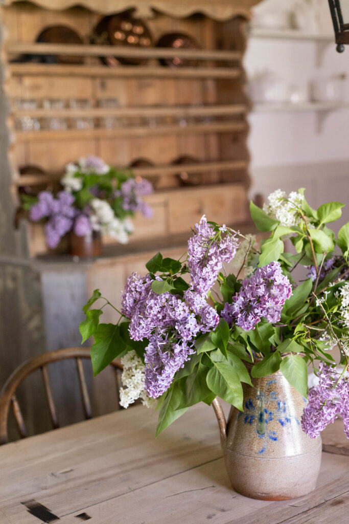 Spring ideas and decor