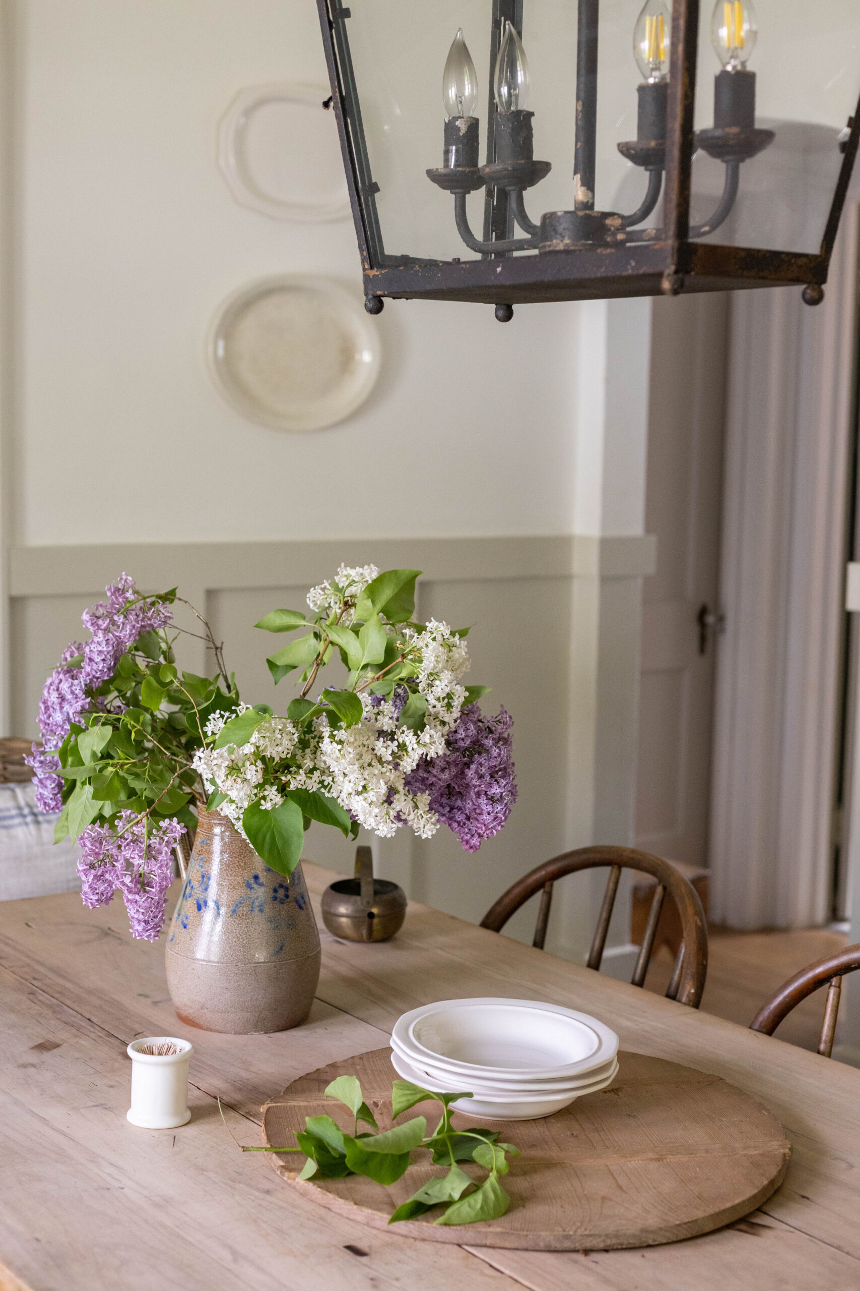 Timeless spring decor ideas