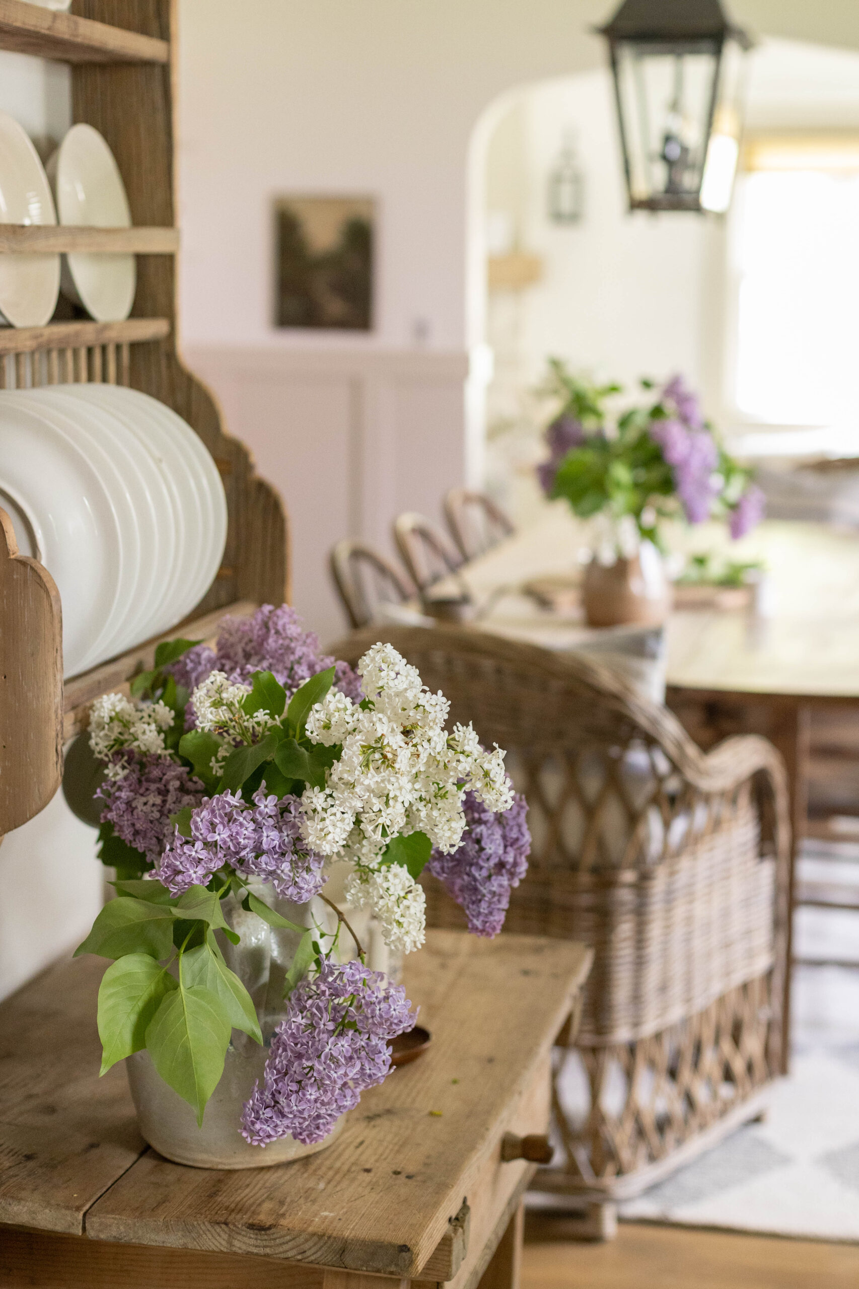Budget friendly spring decor ideas