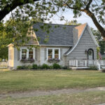 Cottage Style Home Exterior Paint Colors