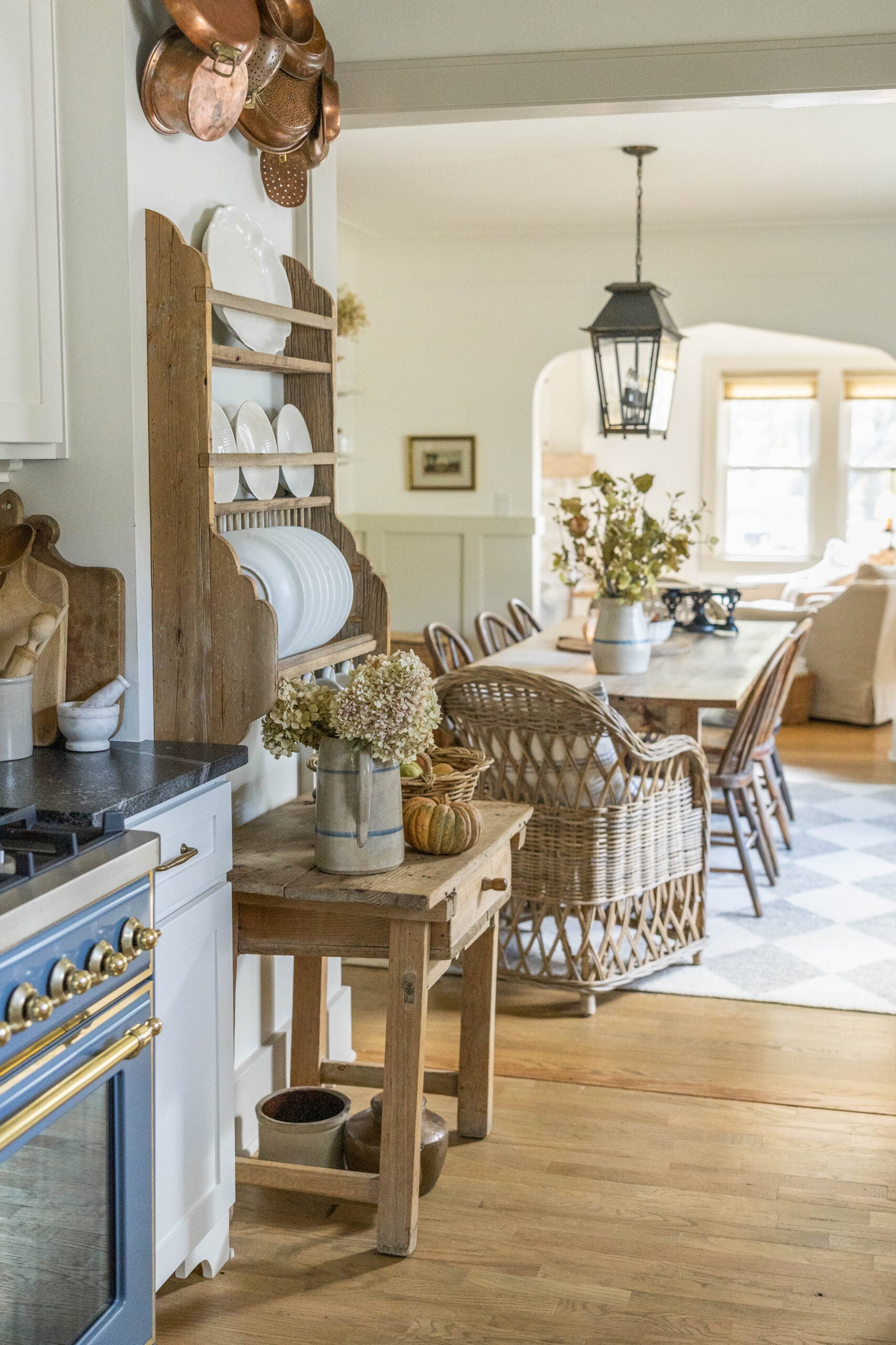 How to transition your home for fall