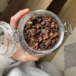 Heart healthy granola recipe