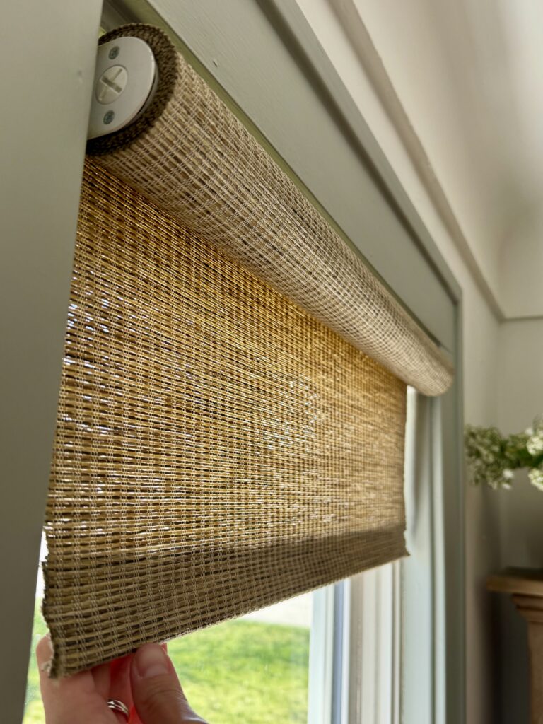 Select Blinds woven roller shades