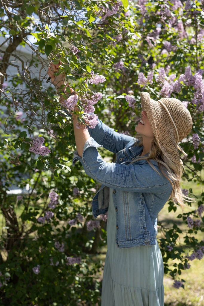 Fresh flower arrangement tips