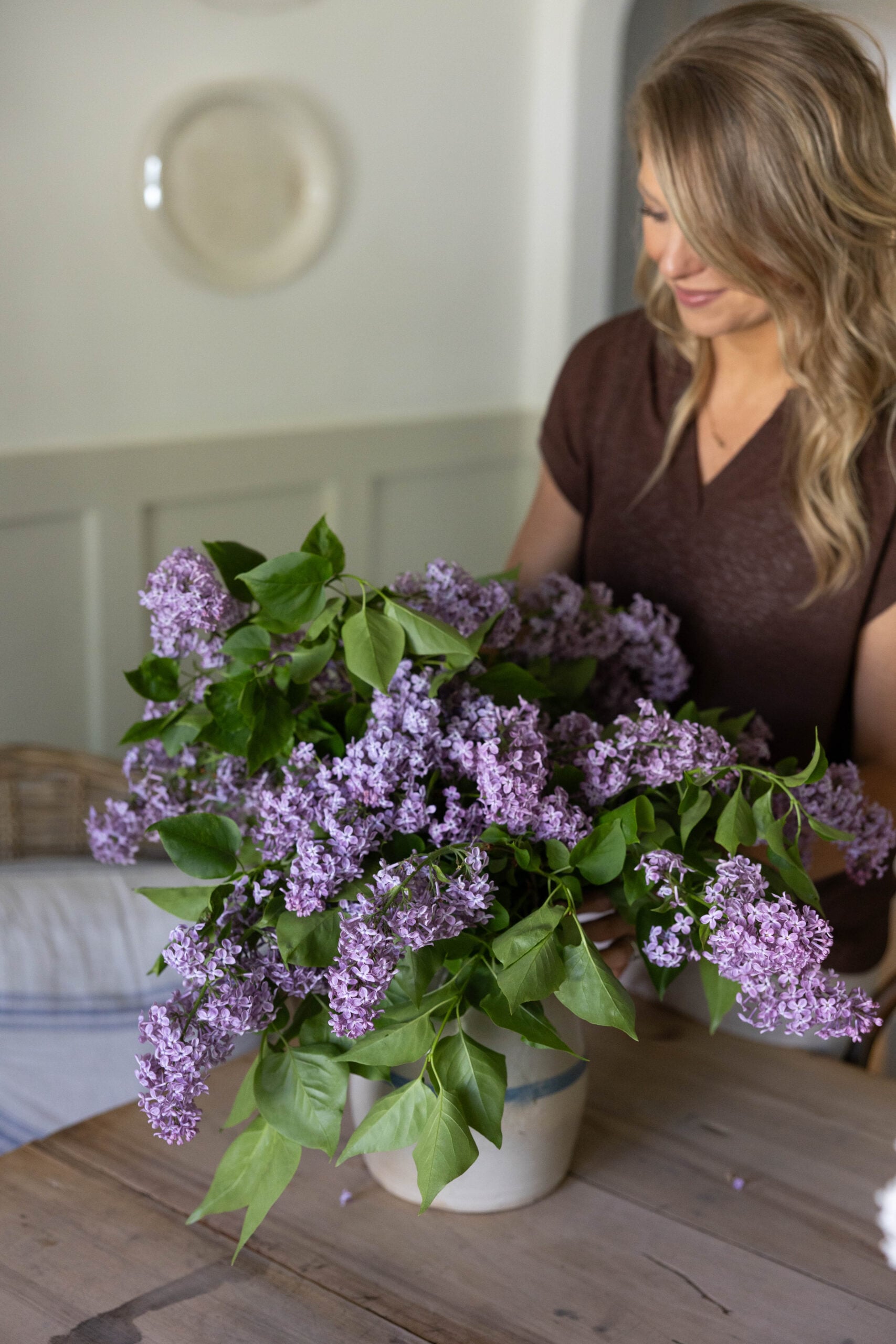 Flower arrangment