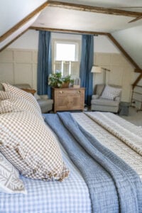 Cottage Style Bedroom Refresh