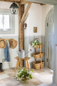 Cottage Entryway Makeover