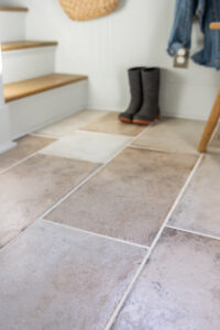 Entryway Tile
