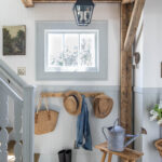 Cottage Entryway Makeover